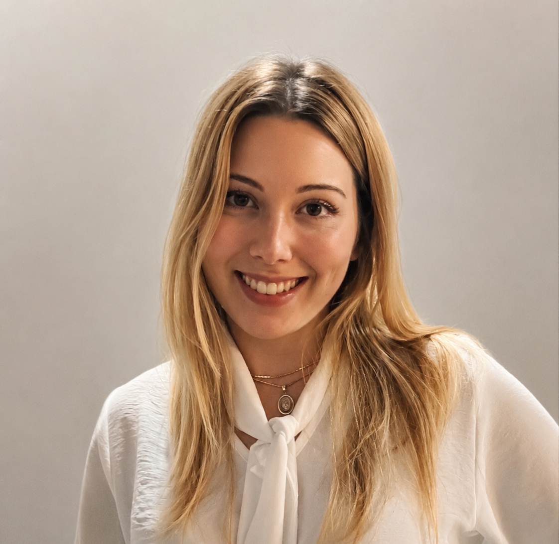 Florencia Reboredo — Psicóloga